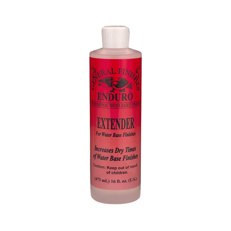 Extender for Water Based Finishes - 16 oz
